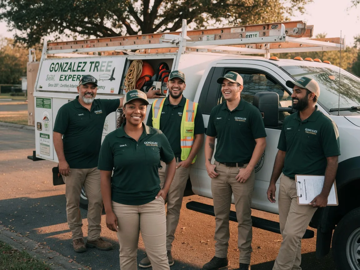 Tree Service company in Gwinner, ND