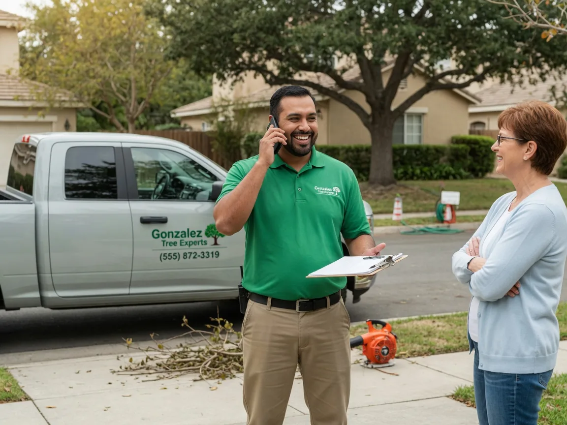 Tree Service Gwinner, ND FAQs